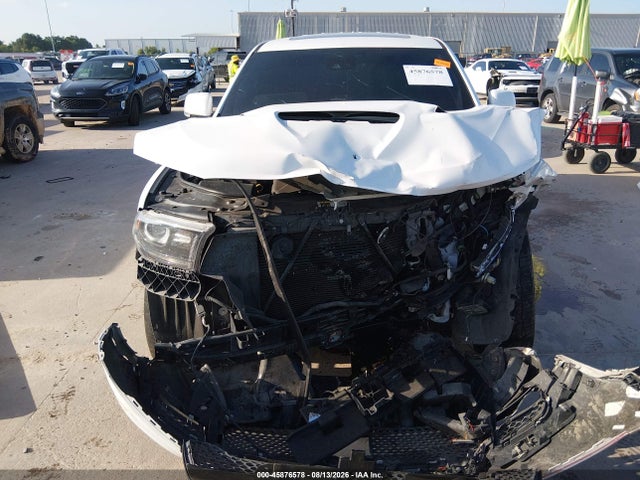 Продажа на аукционе авто 2018 Dodge Durango Srt Awd, vin: 1C4SDJGJ9JC463269, номер лота: 45876578