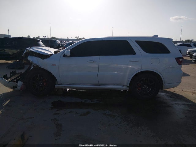 Продажа на аукционе авто 2018 Dodge Durango Srt Awd, vin: 1C4SDJGJ9JC463269, номер лота: 45876578