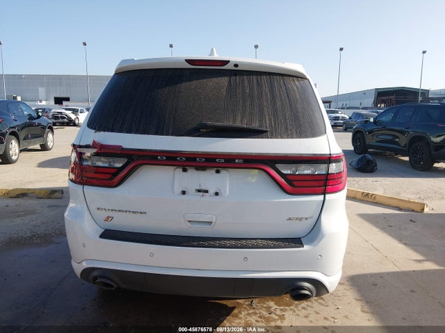 Продажа на аукционе авто 2018 Dodge Durango Srt Awd, vin: 1C4SDJGJ9JC463269, номер лота: 45876578