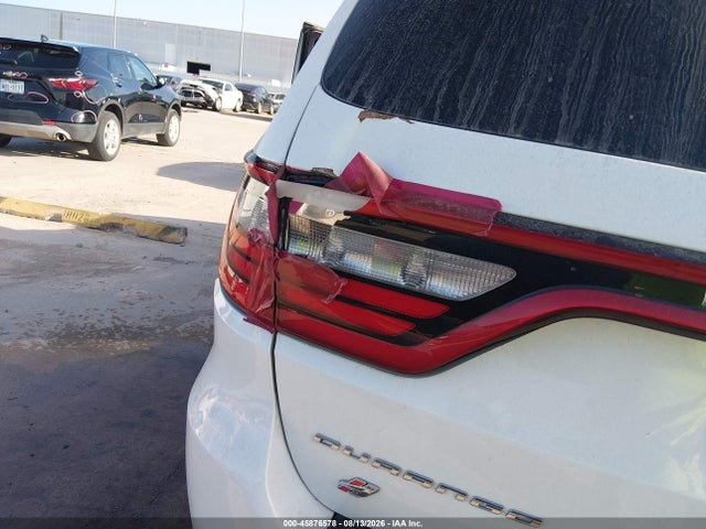 Продажа на аукционе авто 2018 Dodge Durango Srt Awd, vin: 1C4SDJGJ9JC463269, номер лота: 45876578
