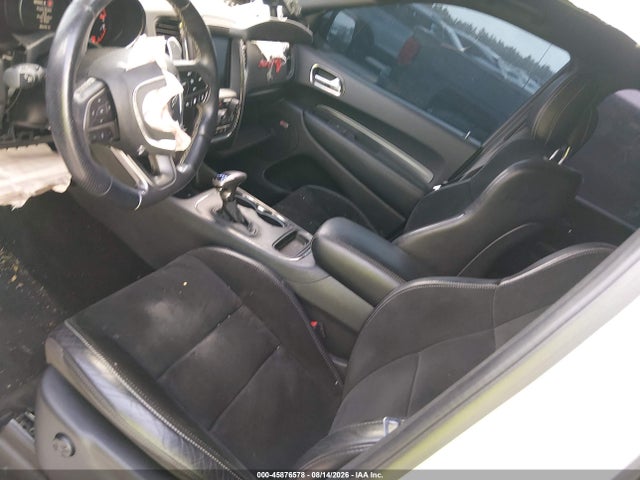 Продажа на аукционе авто 2018 Dodge Durango Srt Awd, vin: 1C4SDJGJ9JC463269, номер лота: 45876578