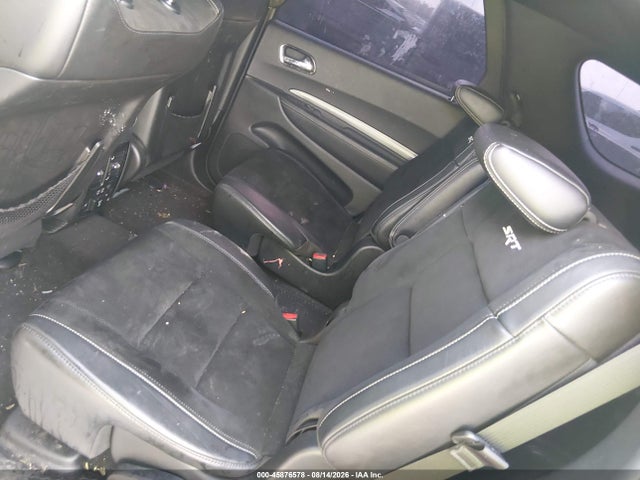 Продажа на аукционе авто 2018 Dodge Durango Srt Awd, vin: 1C4SDJGJ9JC463269, номер лота: 45876578