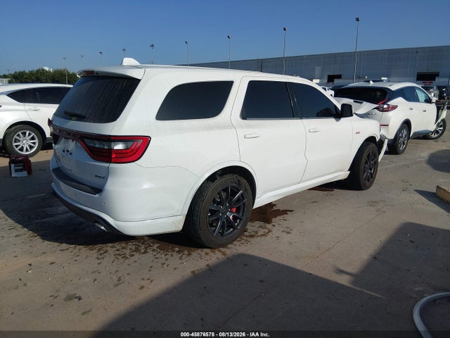 Продажа на аукционе авто 2018 Dodge Durango Srt Awd, vin: 1C4SDJGJ9JC463269, номер лота: 45876578