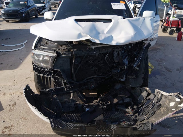 Продажа на аукционе авто 2018 Dodge Durango Srt Awd, vin: 1C4SDJGJ9JC463269, номер лота: 45876578