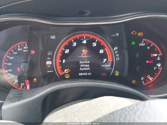 Продажа на аукционе авто 2018 Dodge Durango Srt Awd, vin: 1C4SDJGJ9JC463269, номер лота: 45876578