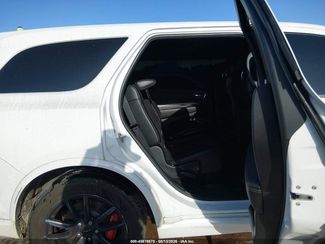 Продажа на аукционе авто 2018 Dodge Durango Srt Awd, vin: 1C4SDJGJ9JC463269, номер лота: 45876578