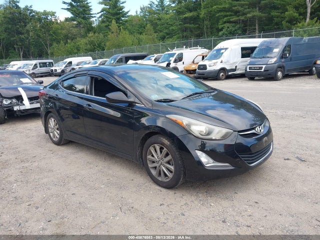Aukcja sprzedaży 2015 Hyundai Elantra Se, vin: KMHDH4AE6FU236256, numer aukcji: 45876583