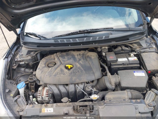Aukcja sprzedaży 2015 Hyundai Elantra Se, vin: KMHDH4AE6FU236256, numer aukcji: 45876583