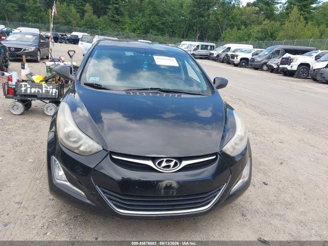 Aukcja sprzedaży 2015 Hyundai Elantra Se, vin: KMHDH4AE6FU236256, numer aukcji: 45876583