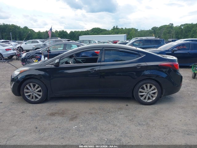 Aukcja sprzedaży 2015 Hyundai Elantra Se, vin: KMHDH4AE6FU236256, numer aukcji: 45876583
