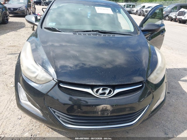 Aukcja sprzedaży 2015 Hyundai Elantra Se, vin: KMHDH4AE6FU236256, numer aukcji: 45876583
