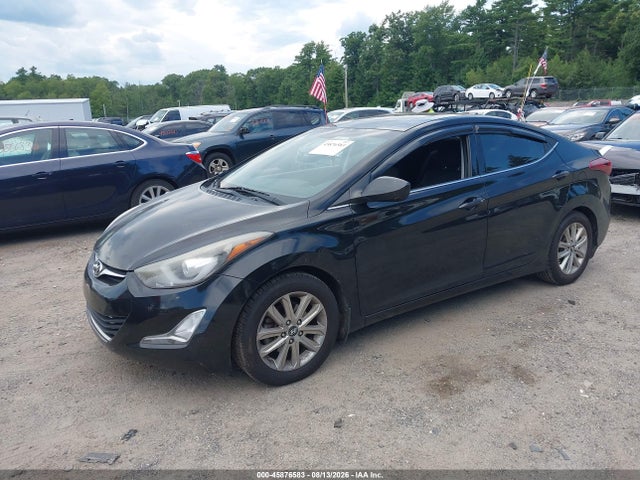 Aukcja sprzedaży 2015 Hyundai Elantra Se, vin: KMHDH4AE6FU236256, numer aukcji: 45876583