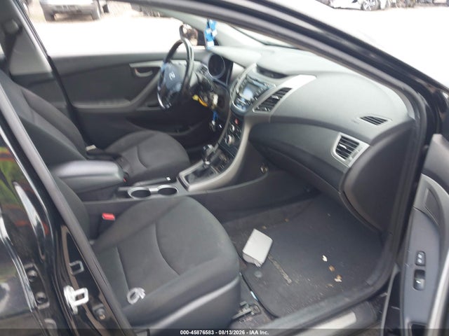 Aukcja sprzedaży 2015 Hyundai Elantra Se, vin: KMHDH4AE6FU236256, numer aukcji: 45876583