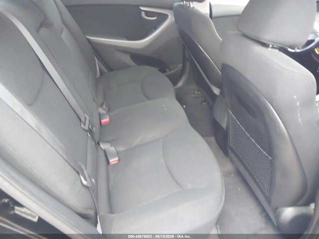 Aukcja sprzedaży 2015 Hyundai Elantra Se, vin: KMHDH4AE6FU236256, numer aukcji: 45876583