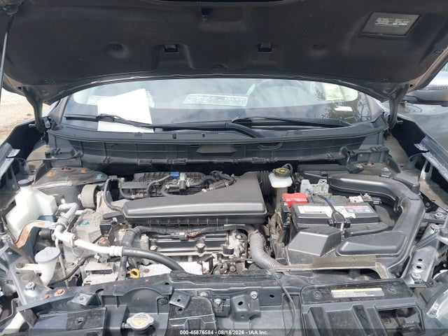 2019 Nissan Rogue Sv მანქანა იყიდება აუქციონზე, vin: JN8AT2MV5KW390577, აუქციონის ნომერი: 45876584