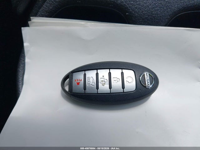 2019 Nissan Rogue Sv მანქანა იყიდება აუქციონზე, vin: JN8AT2MV5KW390577, აუქციონის ნომერი: 45876584