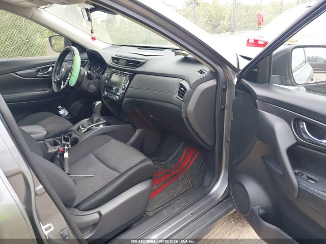 2019 Nissan Rogue Sv მანქანა იყიდება აუქციონზე, vin: JN8AT2MV5KW390577, აუქციონის ნომერი: 45876584