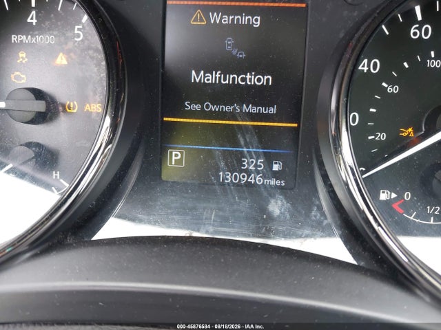 2019 Nissan Rogue Sv მანქანა იყიდება აუქციონზე, vin: JN8AT2MV5KW390577, აუქციონის ნომერი: 45876584
