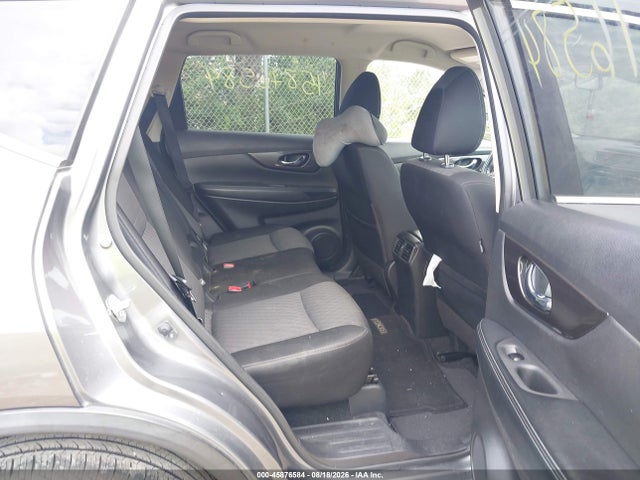 2019 Nissan Rogue Sv მანქანა იყიდება აუქციონზე, vin: JN8AT2MV5KW390577, აუქციონის ნომერი: 45876584