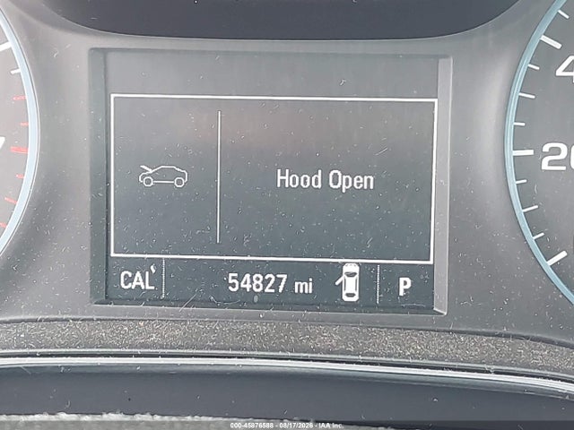 Продаж на аукціоні авто 2016 Chevrolet Cruze Ls Auto, vin: 1G1BC5SM8G7286302, номер лоту: 45876588