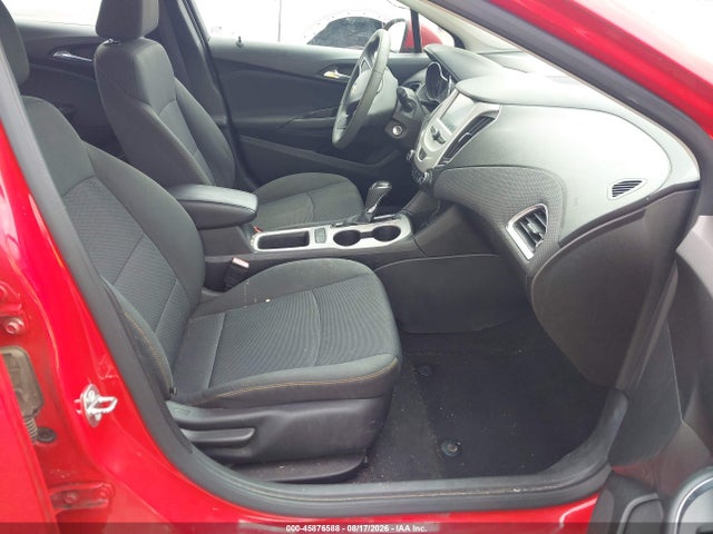 Продаж на аукціоні авто 2016 Chevrolet Cruze Ls Auto, vin: 1G1BC5SM8G7286302, номер лоту: 45876588