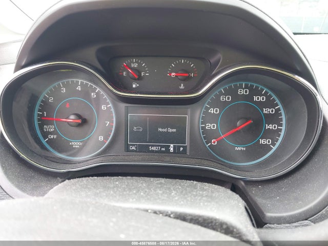 Продаж на аукціоні авто 2016 Chevrolet Cruze Ls Auto, vin: 1G1BC5SM8G7286302, номер лоту: 45876588