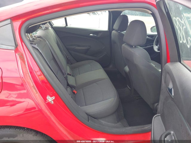 Продаж на аукціоні авто 2016 Chevrolet Cruze Ls Auto, vin: 1G1BC5SM8G7286302, номер лоту: 45876588