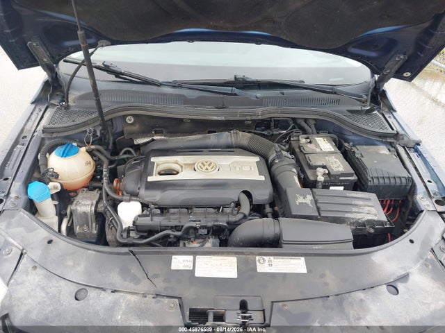 2012 Volkswagen Cc მანქანა იყიდება აუქციონზე, vin: WVWMN7AN4CE503544, აუქციონის ნომერი: 45876589