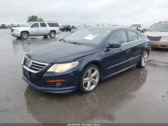 2012 Volkswagen Cc მანქანა იყიდება აუქციონზე, vin: WVWMN7AN4CE503544, აუქციონის ნომერი: 45876589