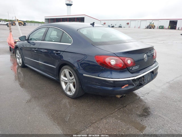2012 Volkswagen Cc მანქანა იყიდება აუქციონზე, vin: WVWMN7AN4CE503544, აუქციონის ნომერი: 45876589