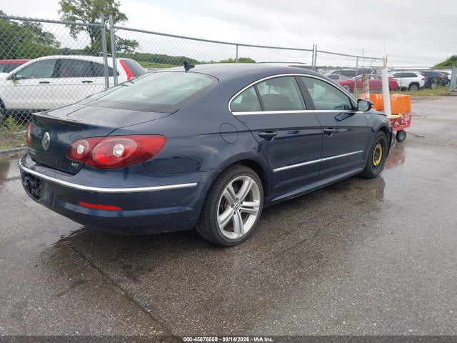 2012 Volkswagen Cc მანქანა იყიდება აუქციონზე, vin: WVWMN7AN4CE503544, აუქციონის ნომერი: 45876589