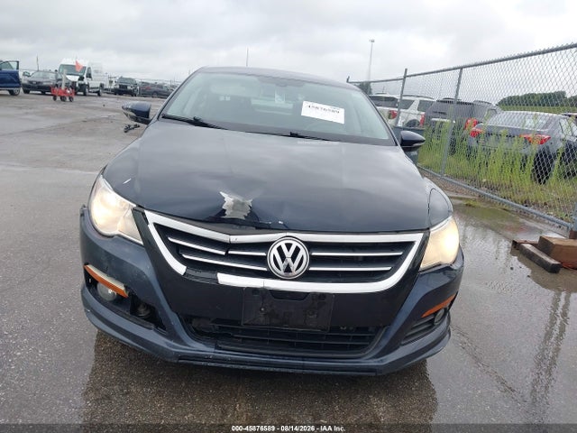 2012 Volkswagen Cc მანქანა იყიდება აუქციონზე, vin: WVWMN7AN4CE503544, აუქციონის ნომერი: 45876589