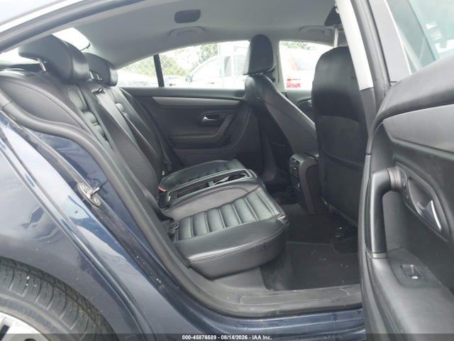 2012 Volkswagen Cc მანქანა იყიდება აუქციონზე, vin: WVWMN7AN4CE503544, აუქციონის ნომერი: 45876589