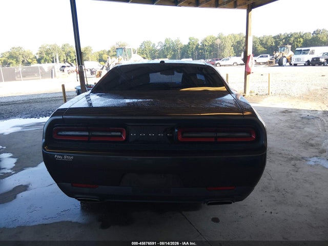 2016 Dodge Challenger Sxt მანქანა იყიდება აუქციონზე, vin: 2C3CDZAG7GH250248, აუქციონის ნომერი: 45876591