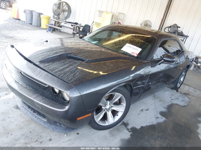 2016 Dodge Challenger Sxt მანქანა იყიდება აუქციონზე, vin: 2C3CDZAG7GH250248, აუქციონის ნომერი: 45876591