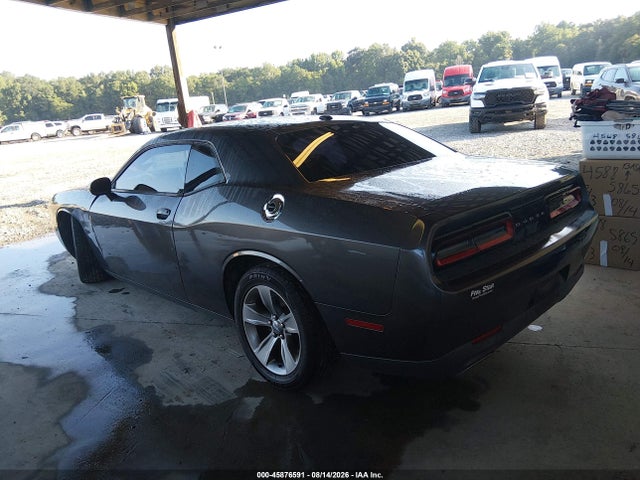 2016 Dodge Challenger Sxt მანქანა იყიდება აუქციონზე, vin: 2C3CDZAG7GH250248, აუქციონის ნომერი: 45876591