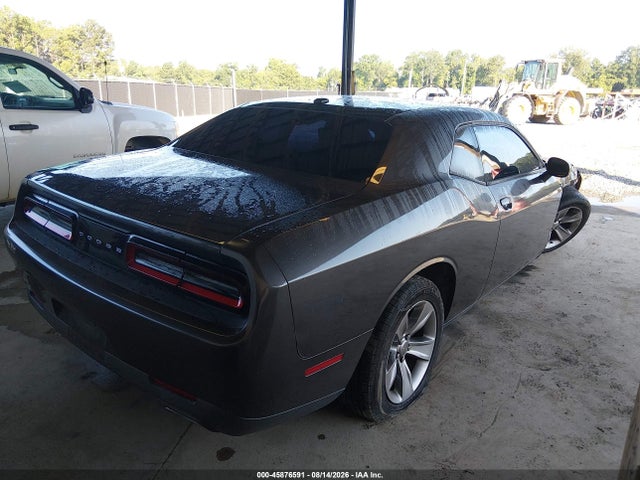 2016 Dodge Challenger Sxt მანქანა იყიდება აუქციონზე, vin: 2C3CDZAG7GH250248, აუქციონის ნომერი: 45876591