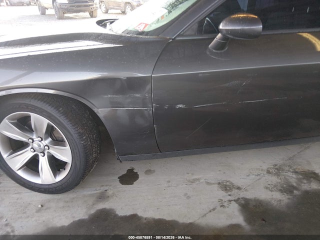 2016 Dodge Challenger Sxt მანქანა იყიდება აუქციონზე, vin: 2C3CDZAG7GH250248, აუქციონის ნომერი: 45876591