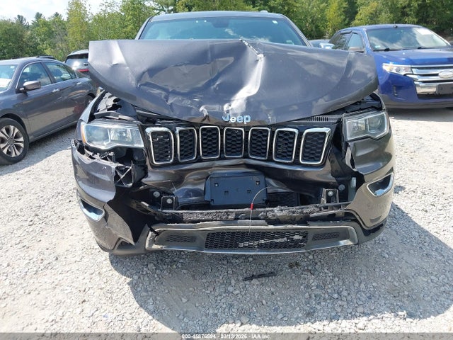 Продаж на аукціоні авто 2018 Jeep Grand Cherokee Limited 4x4, vin: 1C4RJFBG6JC337063, номер лоту: 45876594
