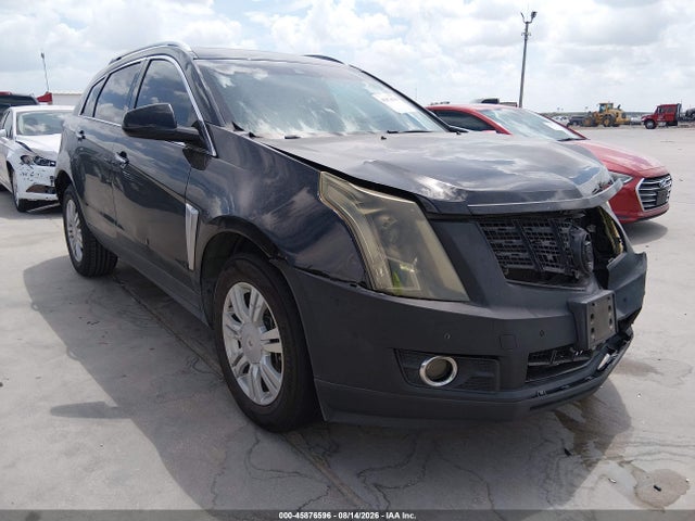 Продажа на аукционе авто 2013 Cadillac Srx Luxury Collection, vin: 3GYFNCE35DS533129, номер лота: 45876596