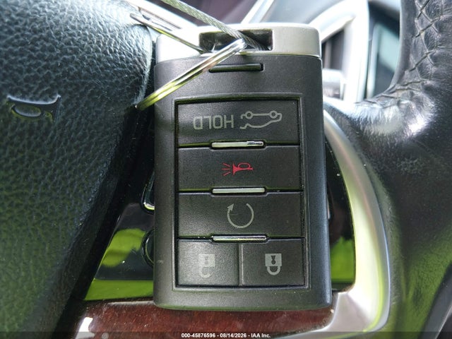 45876596 :رقم المزاد ، 3GYFNCE35DS533129 vin ، 2013 Cadillac Srx Luxury Collection مزاد بيع