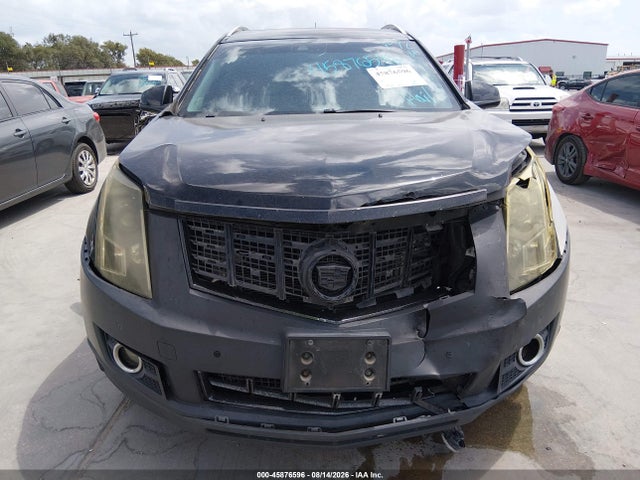 45876596 :رقم المزاد ، 3GYFNCE35DS533129 vin ، 2013 Cadillac Srx Luxury Collection مزاد بيع