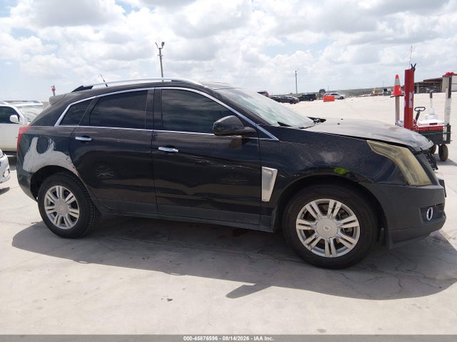 45876596 :رقم المزاد ، 3GYFNCE35DS533129 vin ، 2013 Cadillac Srx Luxury Collection مزاد بيع