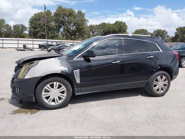 45876596 :رقم المزاد ، 3GYFNCE35DS533129 vin ، 2013 Cadillac Srx Luxury Collection مزاد بيع