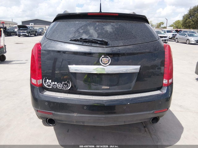 45876596 :رقم المزاد ، 3GYFNCE35DS533129 vin ، 2013 Cadillac Srx Luxury Collection مزاد بيع