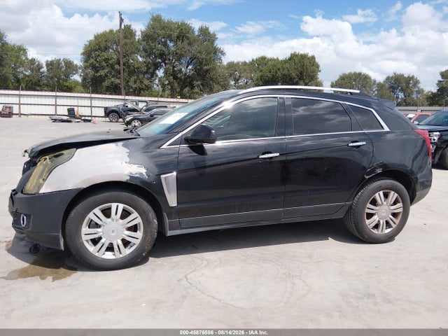 45876596 :رقم المزاد ، 3GYFNCE35DS533129 vin ، 2013 Cadillac Srx Luxury Collection مزاد بيع