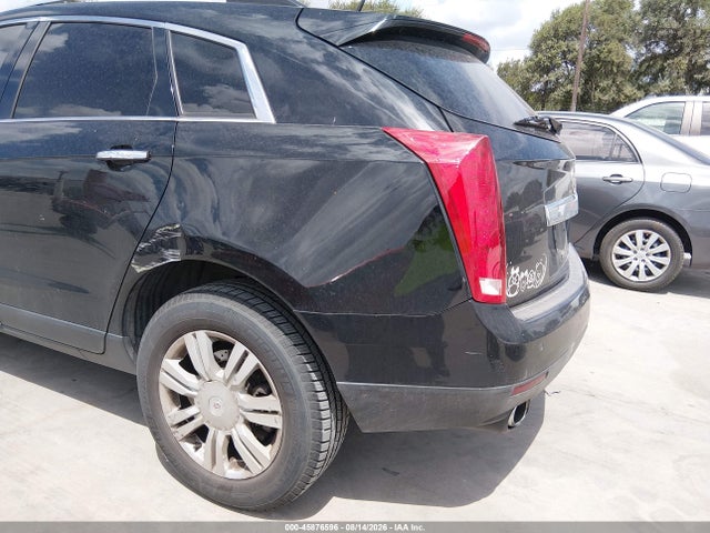 45876596 :رقم المزاد ، 3GYFNCE35DS533129 vin ، 2013 Cadillac Srx Luxury Collection مزاد بيع