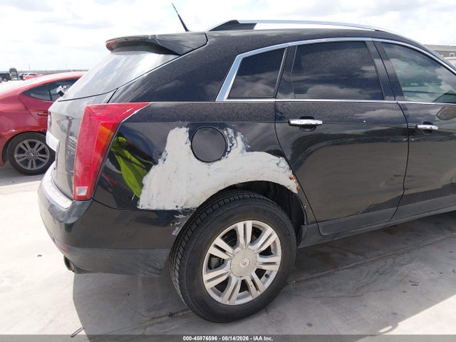 45876596 :رقم المزاد ، 3GYFNCE35DS533129 vin ، 2013 Cadillac Srx Luxury Collection مزاد بيع