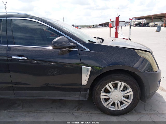 45876596 :رقم المزاد ، 3GYFNCE35DS533129 vin ، 2013 Cadillac Srx Luxury Collection مزاد بيع
