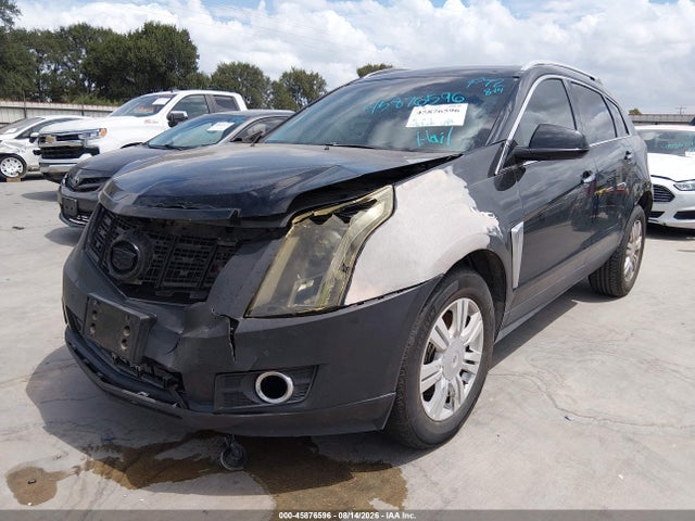 45876596 :رقم المزاد ، 3GYFNCE35DS533129 vin ، 2013 Cadillac Srx Luxury Collection مزاد بيع